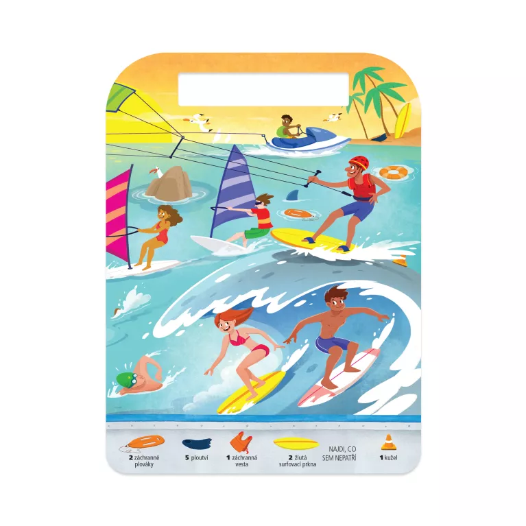 Hledej a najdi: Sport - Kvído