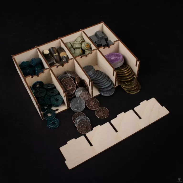 Výhodné balení - Scythe + insert