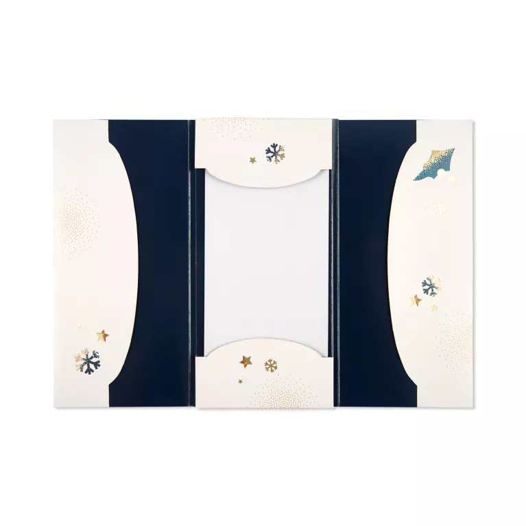 Vánoční obálka na peníze - Ozdoba