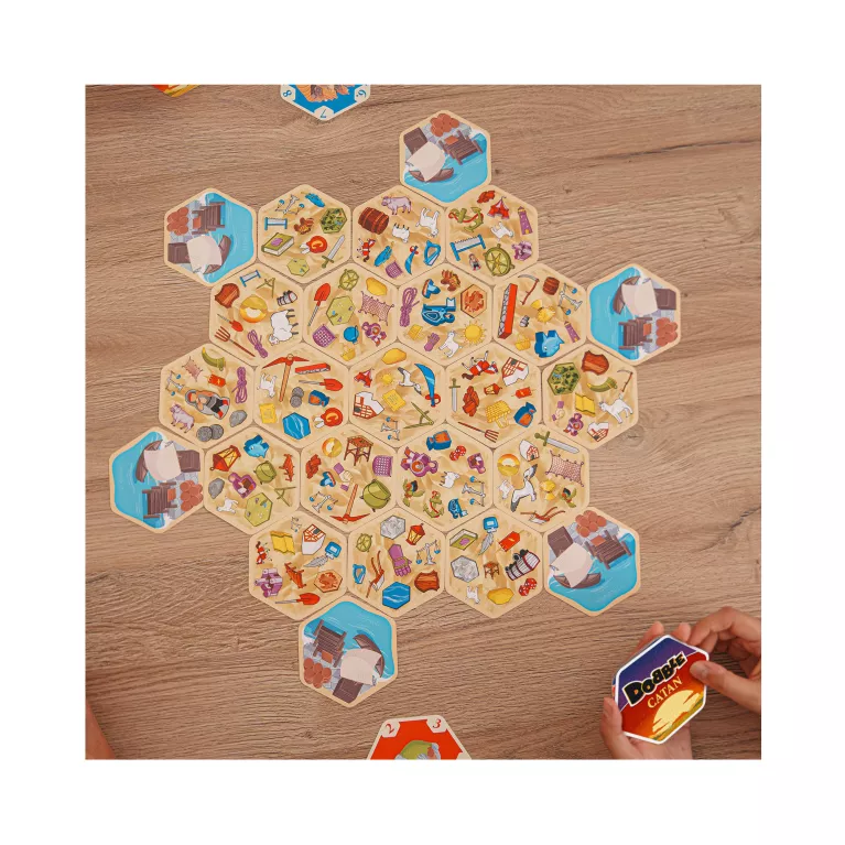 Dobble Catan