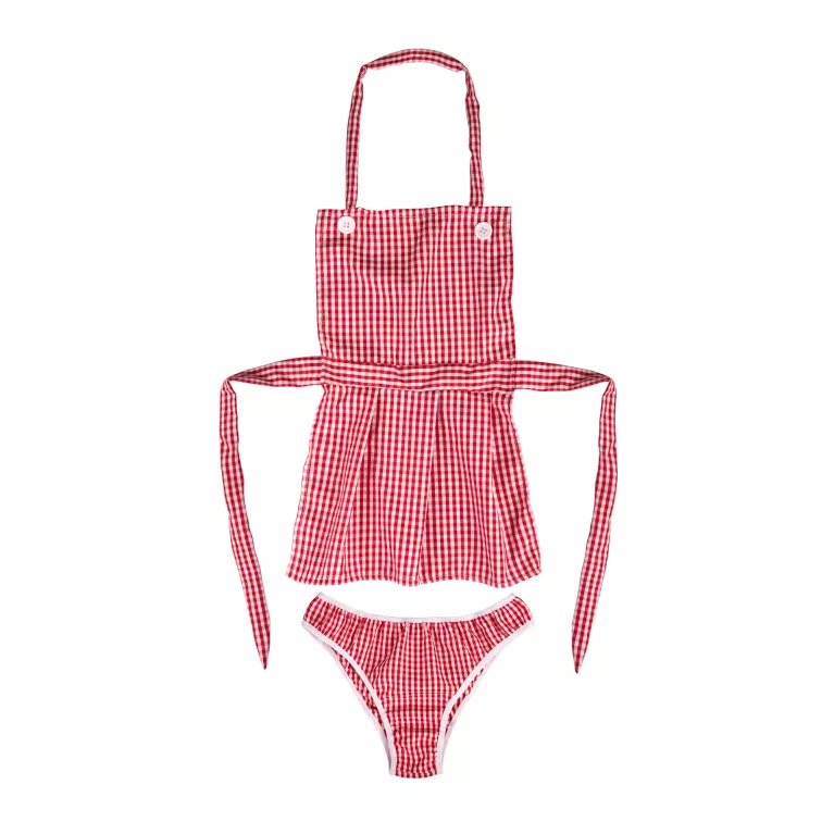 Erotický obleček - Pokojská