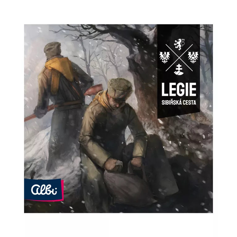 Legie - Sibiřská cesta (Albi+)