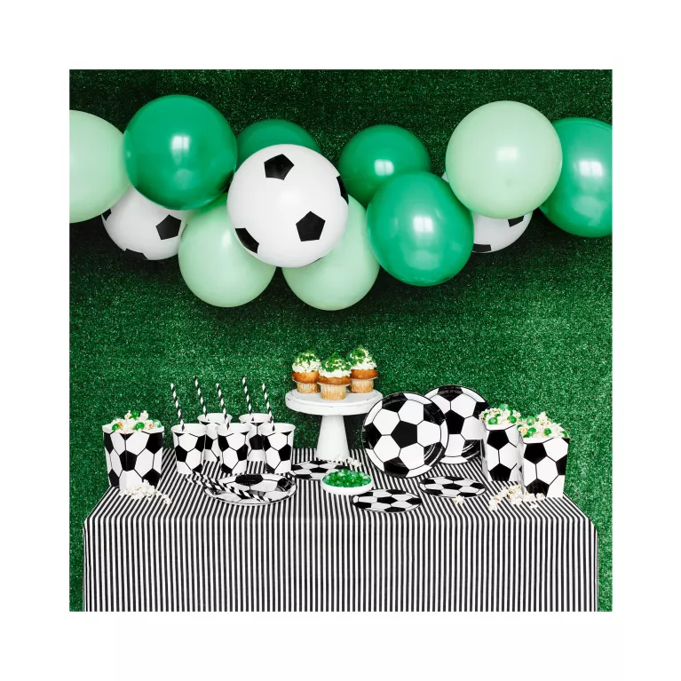 Ubrousky Fotbalový míč 20 ks