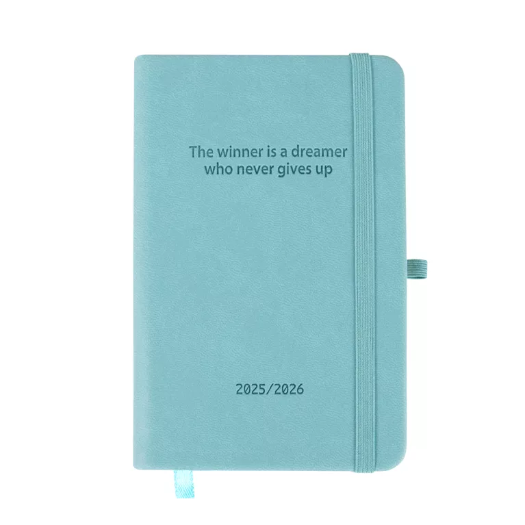 Studentský diář - The Winner