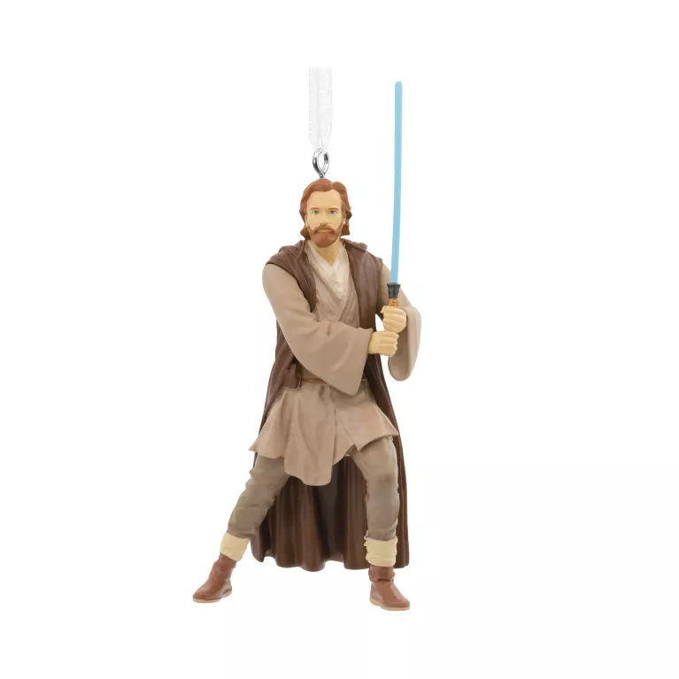 Vánoční ozdoba - Obi-Wan Kenobi