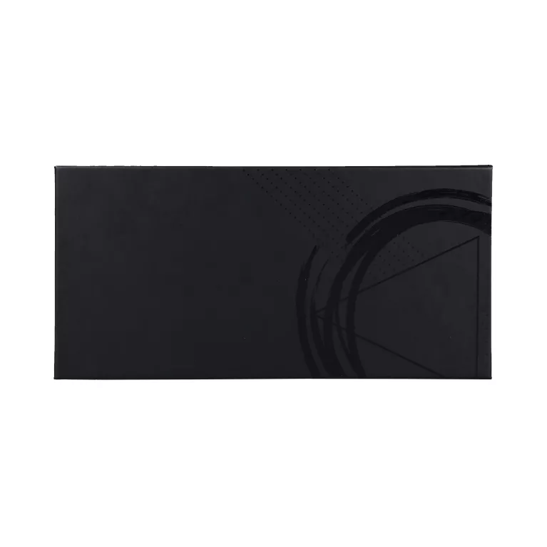 Černá dárková krabička - Mužská záležitost