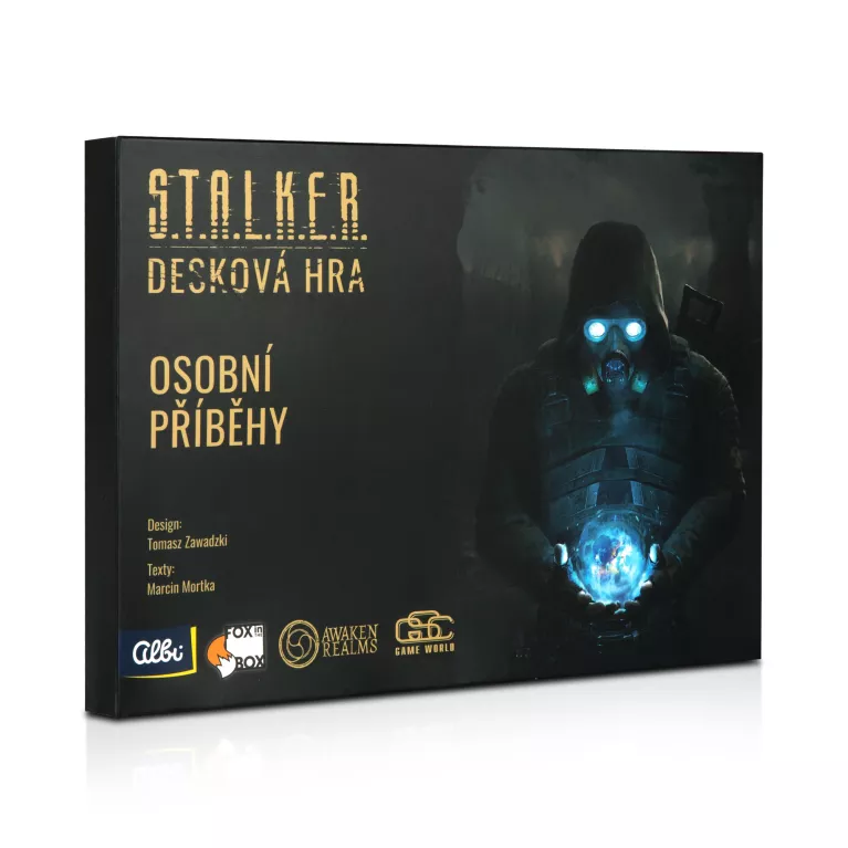 Stalker - Osobní příběhy