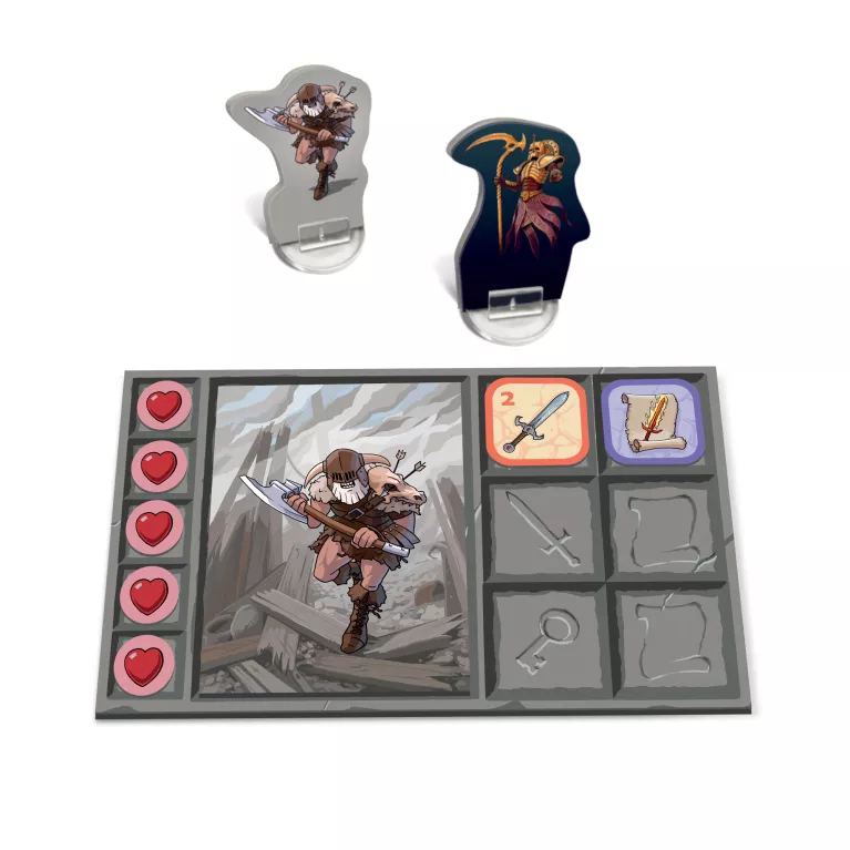 Výhodné balení - Karak - All in