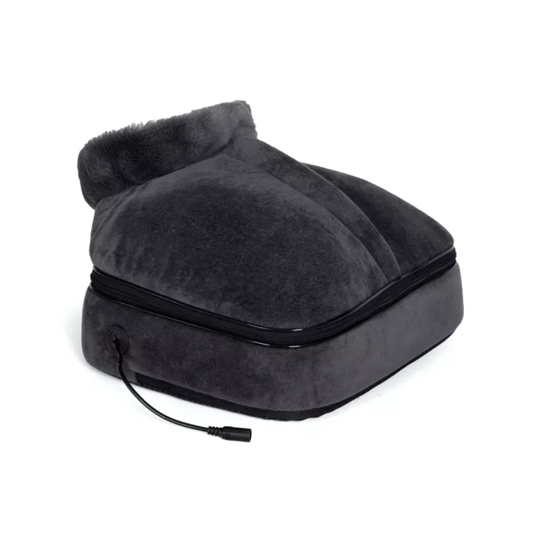 Vyhřívané masážní bačkory Pohoda