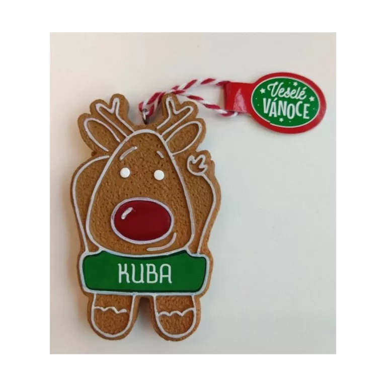 Voňavá ozdoba - Kuba