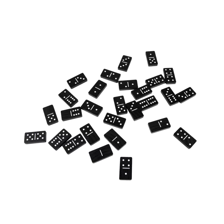 Hry v pytlíku - Domino