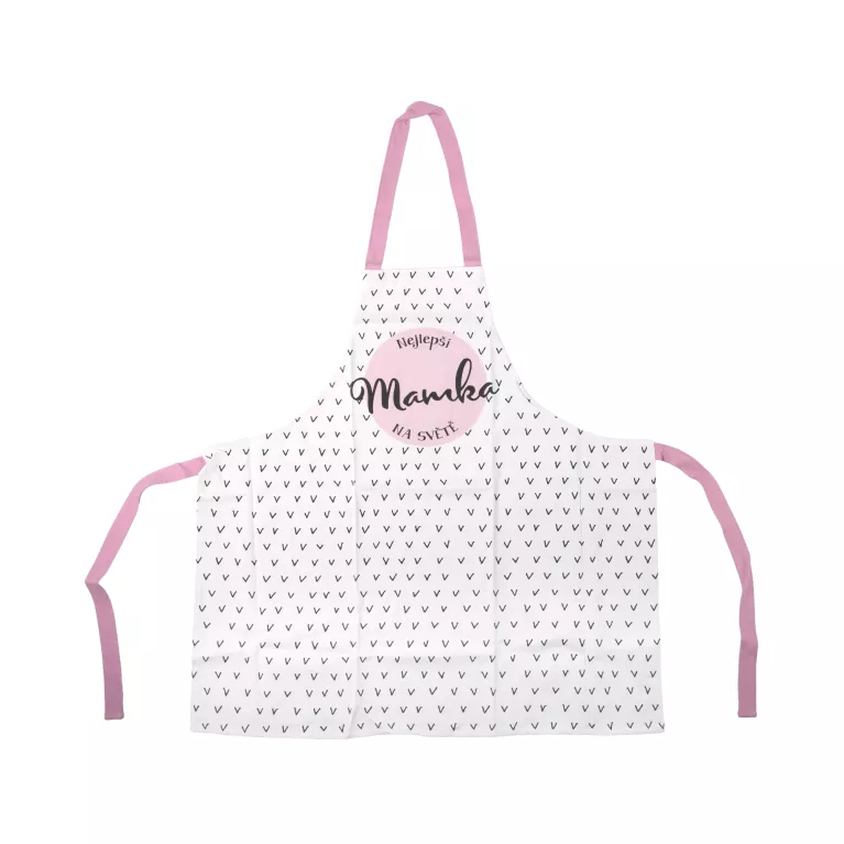 Zástěra - Nejlepší mamka na světě