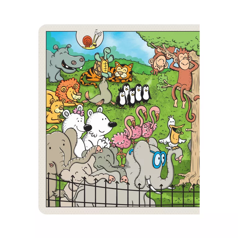 Albi tužka 2.0 a Zvířátka v ZOO