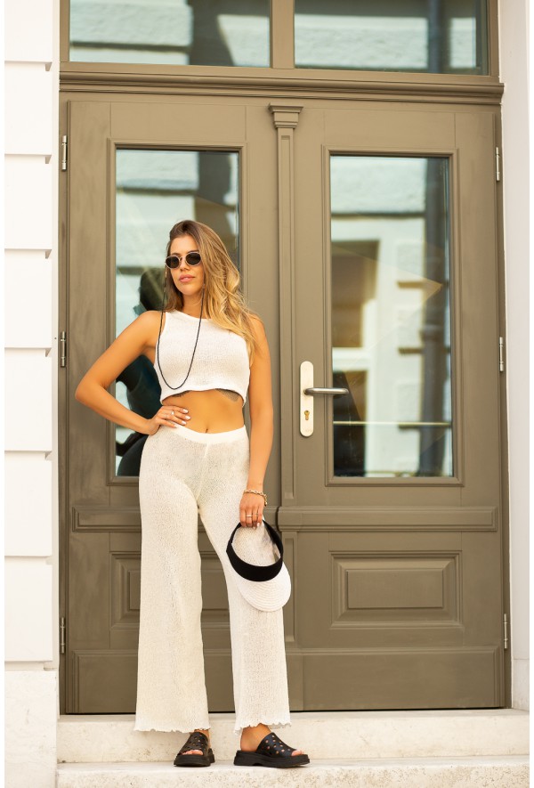 Czarne klapki Entuza