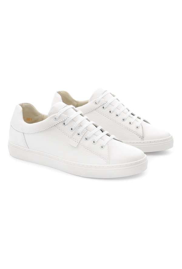 Czarne trampki Janet