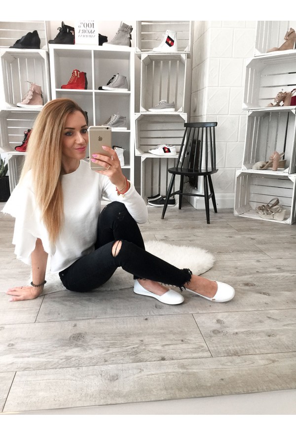 Białe baleriny Lana