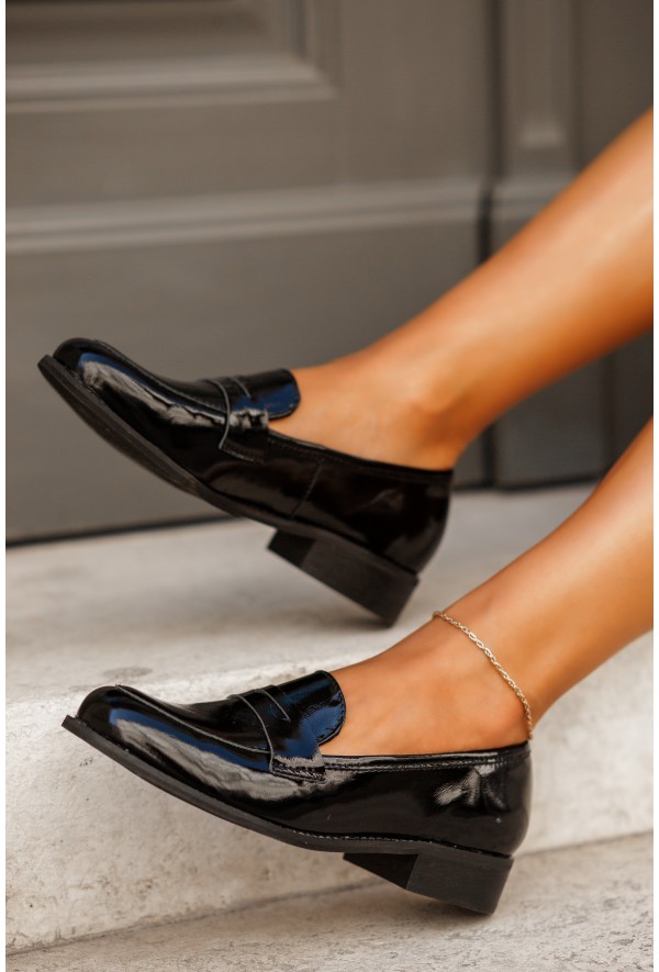 Mokasyny Beirra brąz jasny