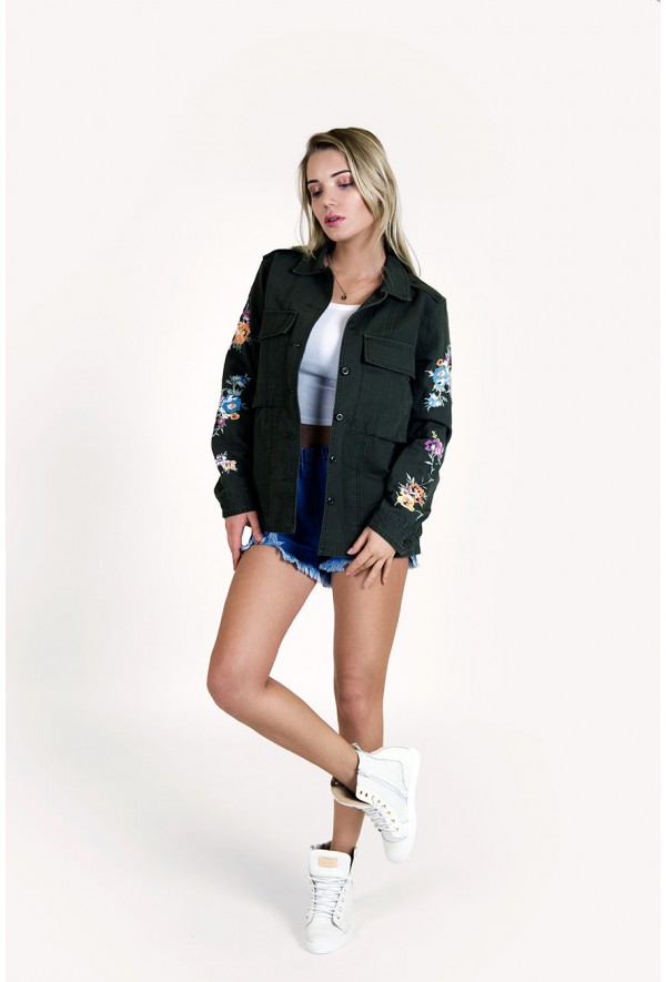 Białe sneakersy Sofia