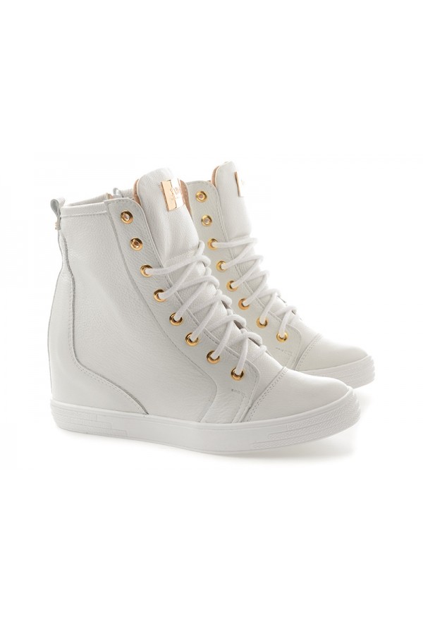 Białe sneakersy Sofia