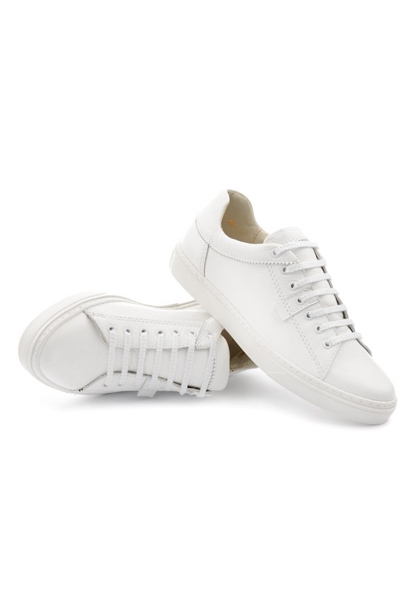 Czarne trampki Janet