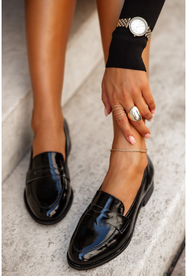 Mokasyny Beirra brąz jasny