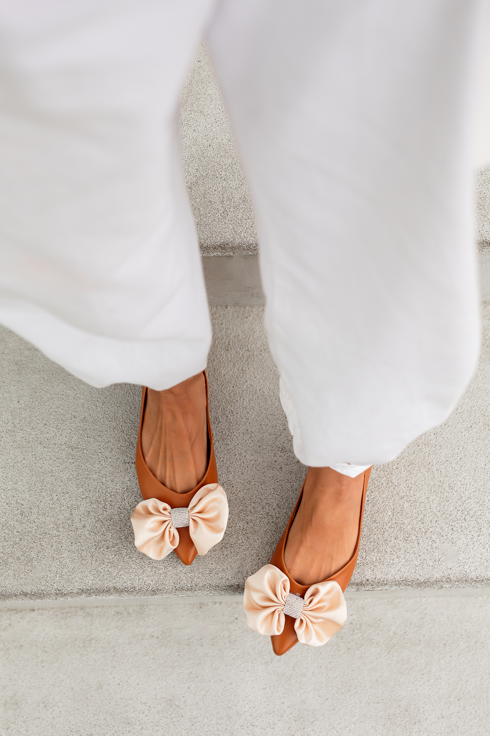 Złote baleriny Meldoria