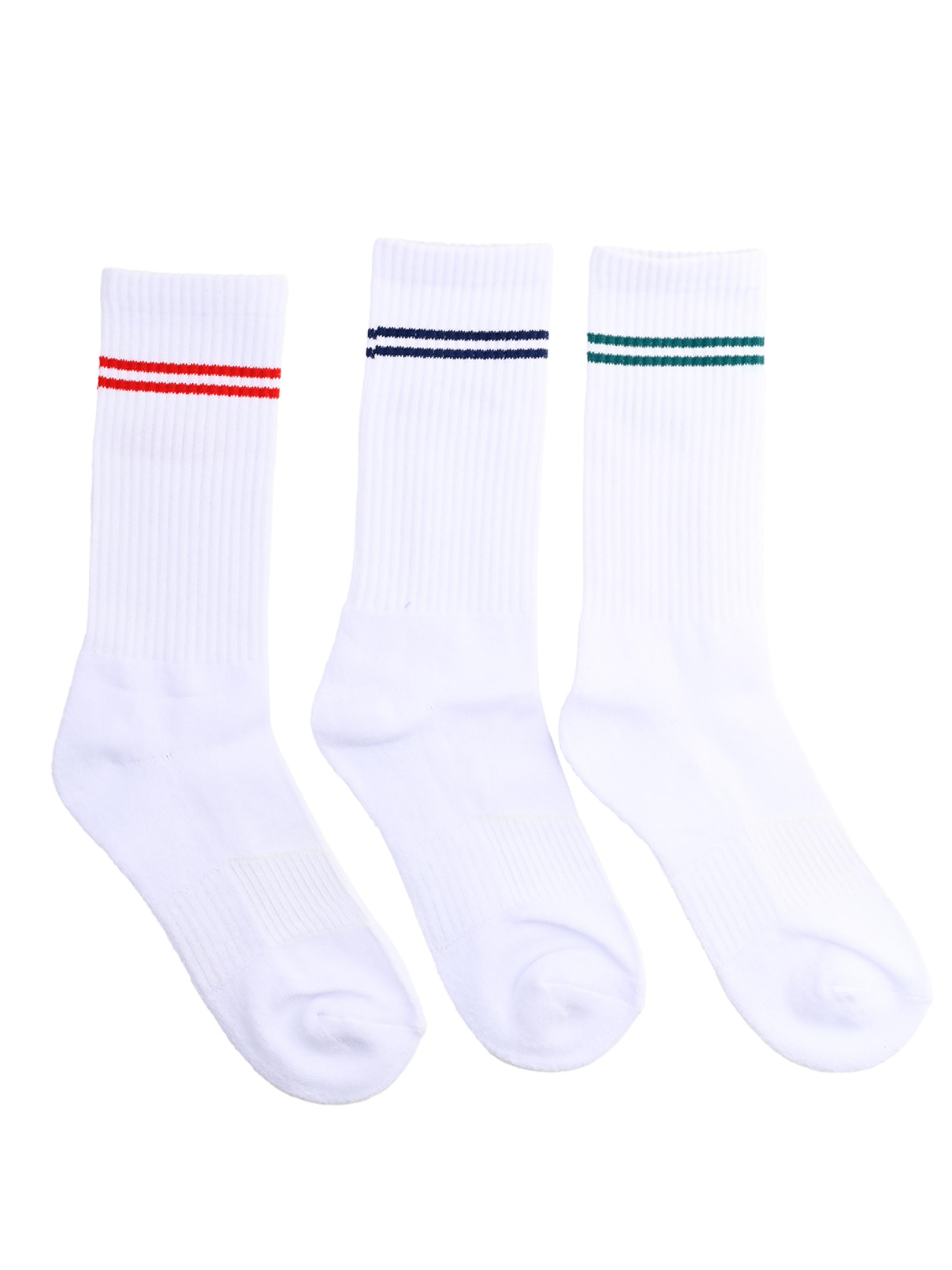 FLYNN SOCKS 3 PACK