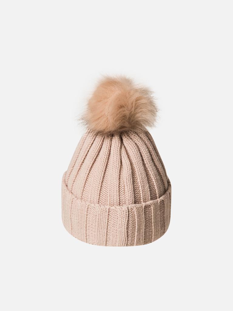BOBBLE BEANIE