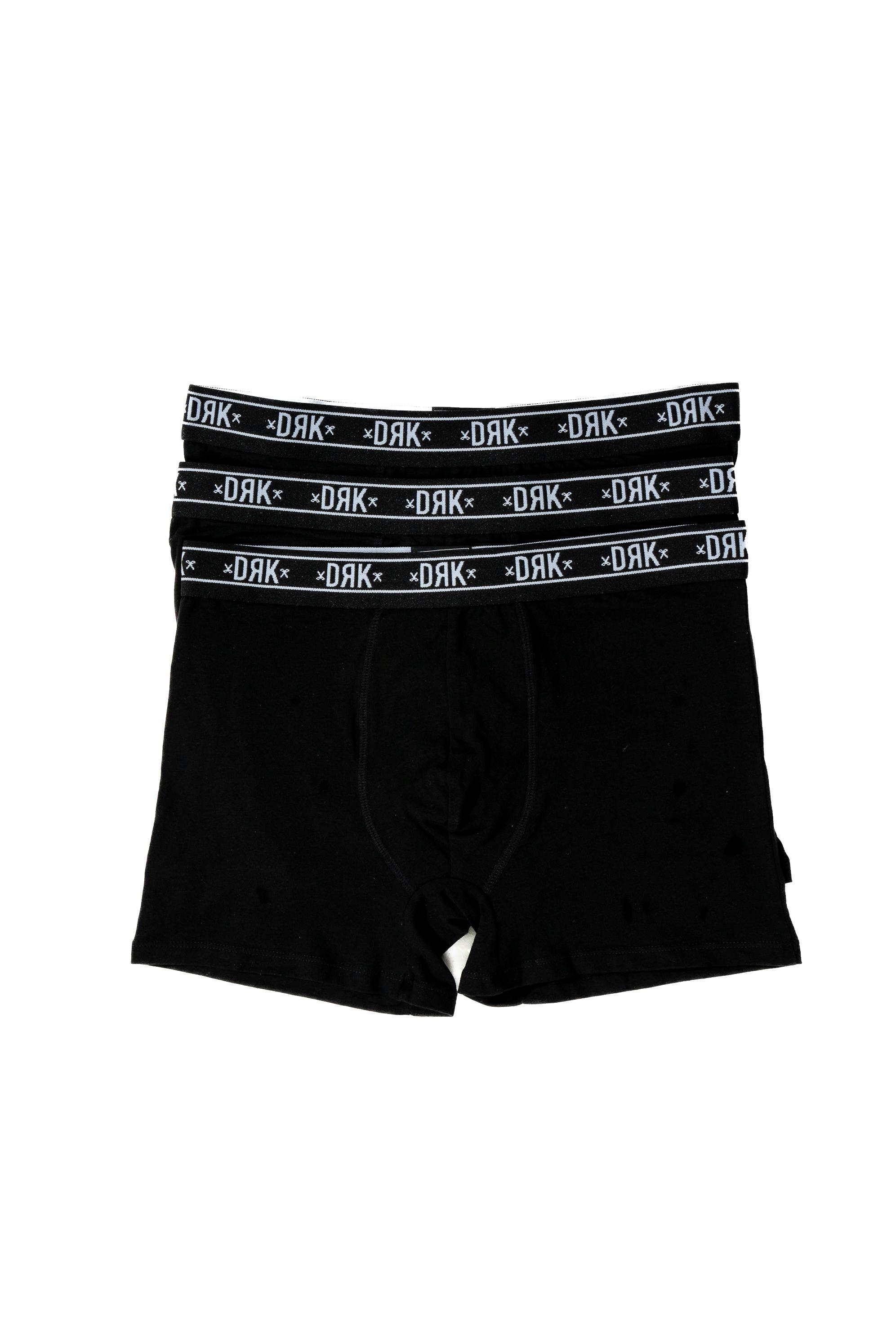 3 PACK BOXER MEN DRK