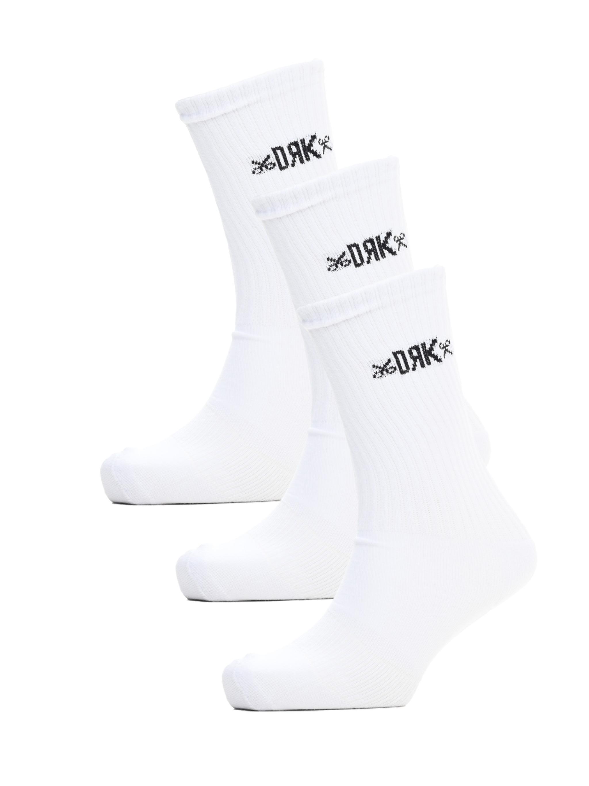 PIERE SOCKS 3 PACK IN BOX