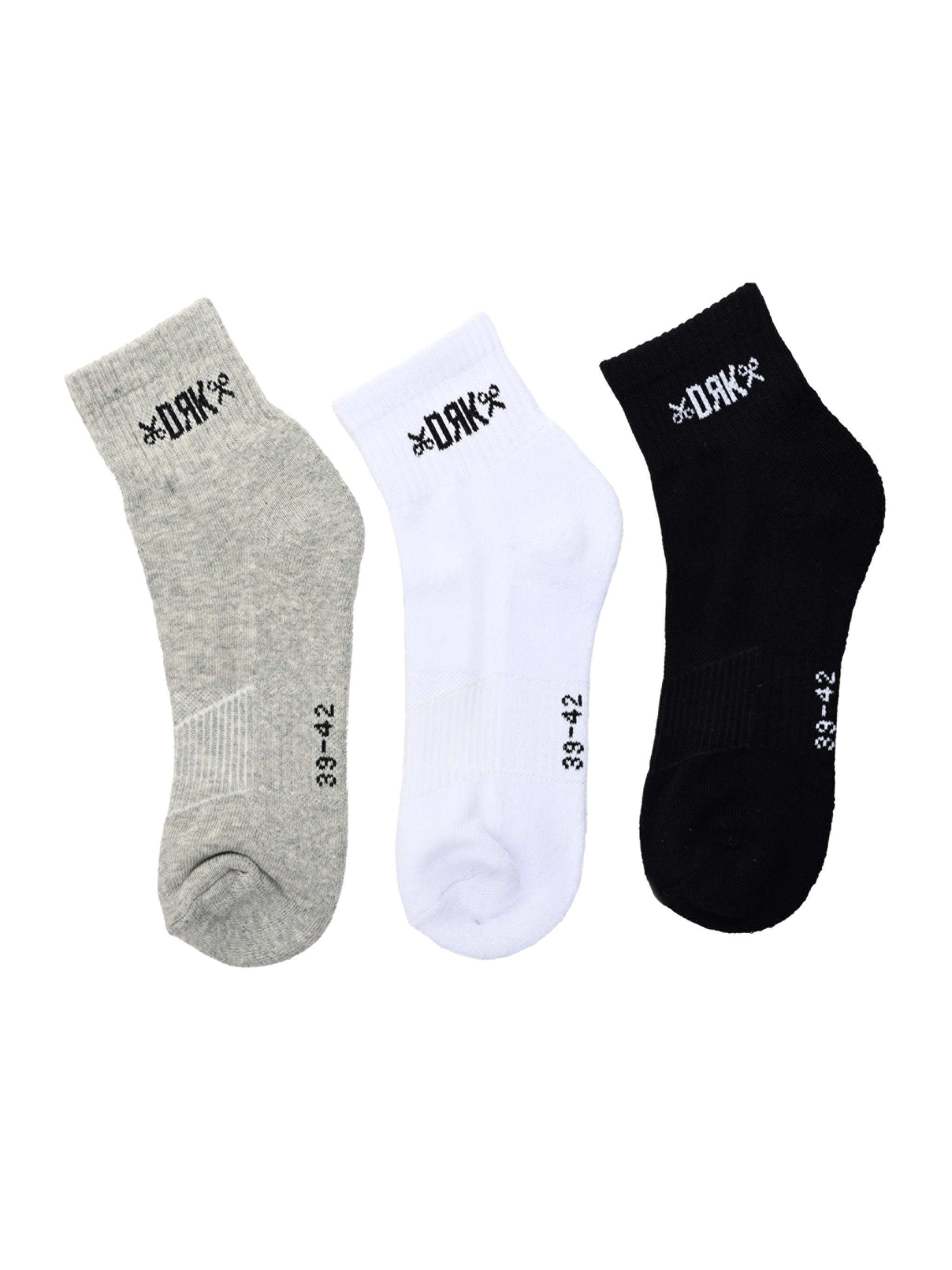 SPEEDY SOCKS 3 PACK
