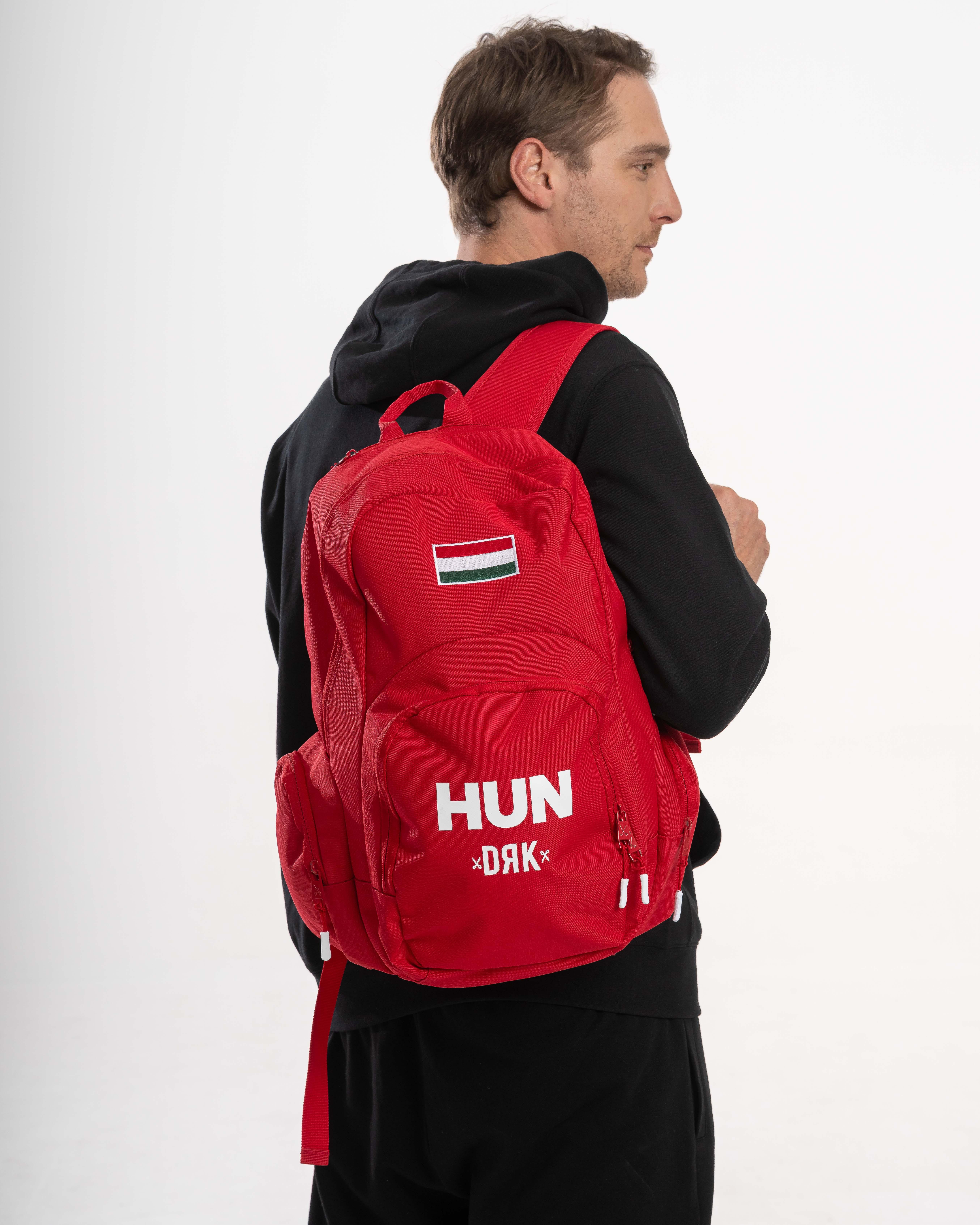 HUN BACKPACK