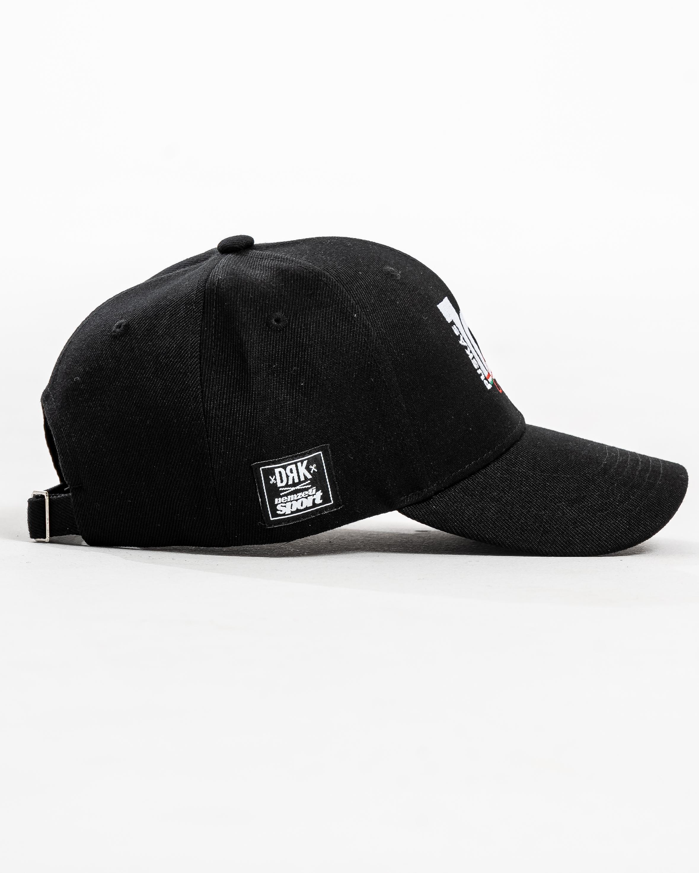 DRK x PUSKAS BASEBALL CAP