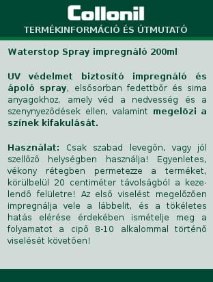 Waterstop Spray