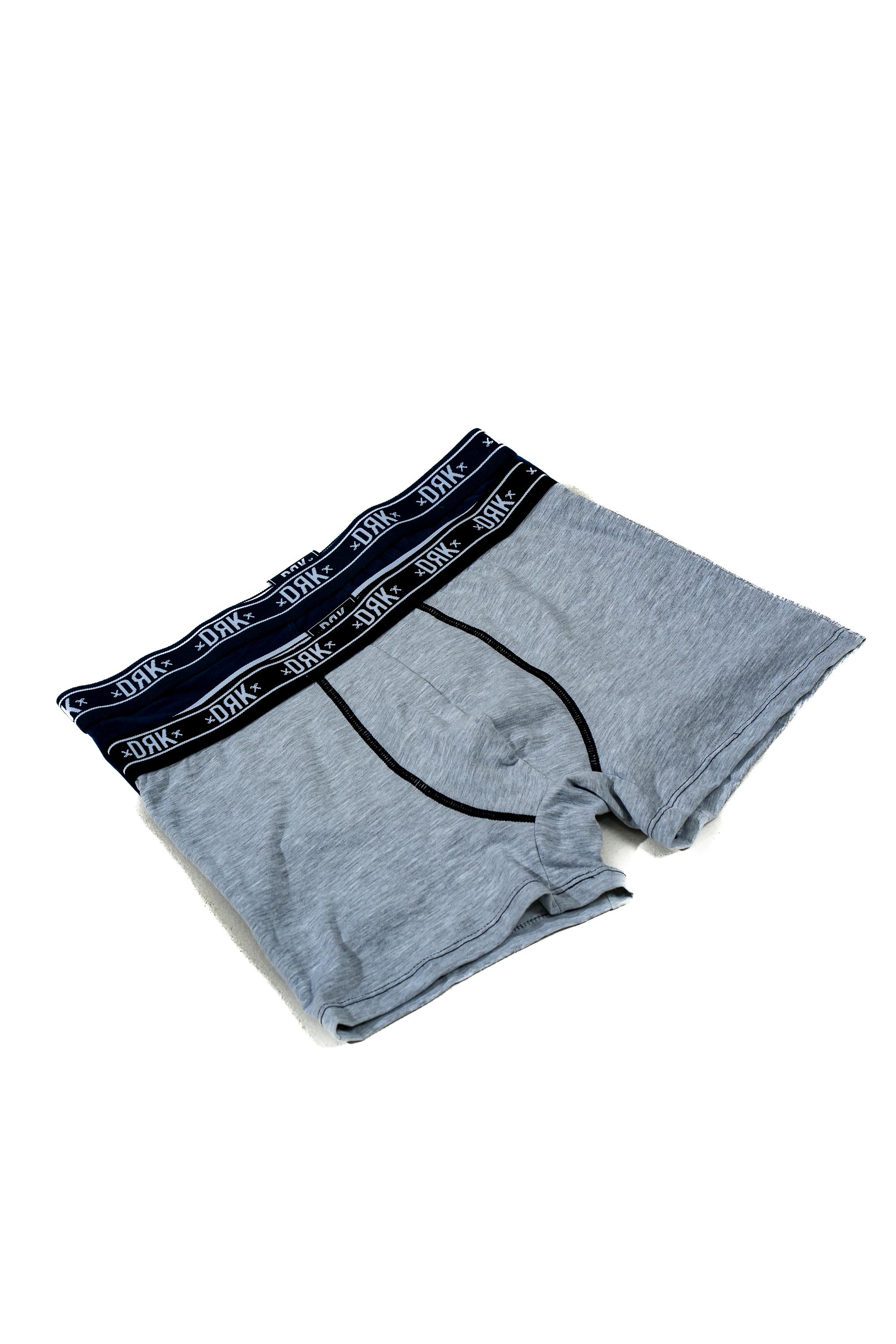 3 PACK BOXER MEN DRK