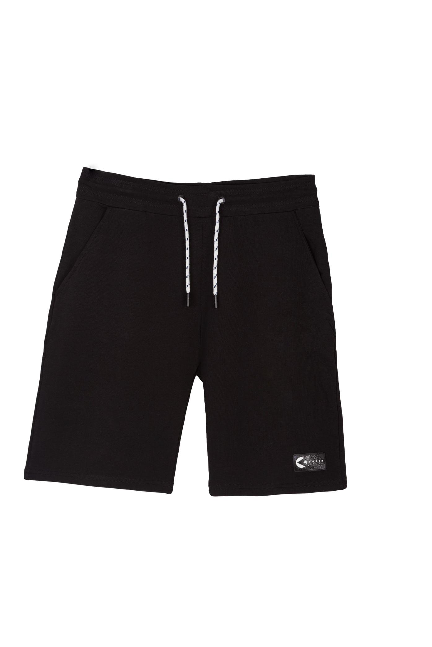 BASIC COTTON SHORT MEN