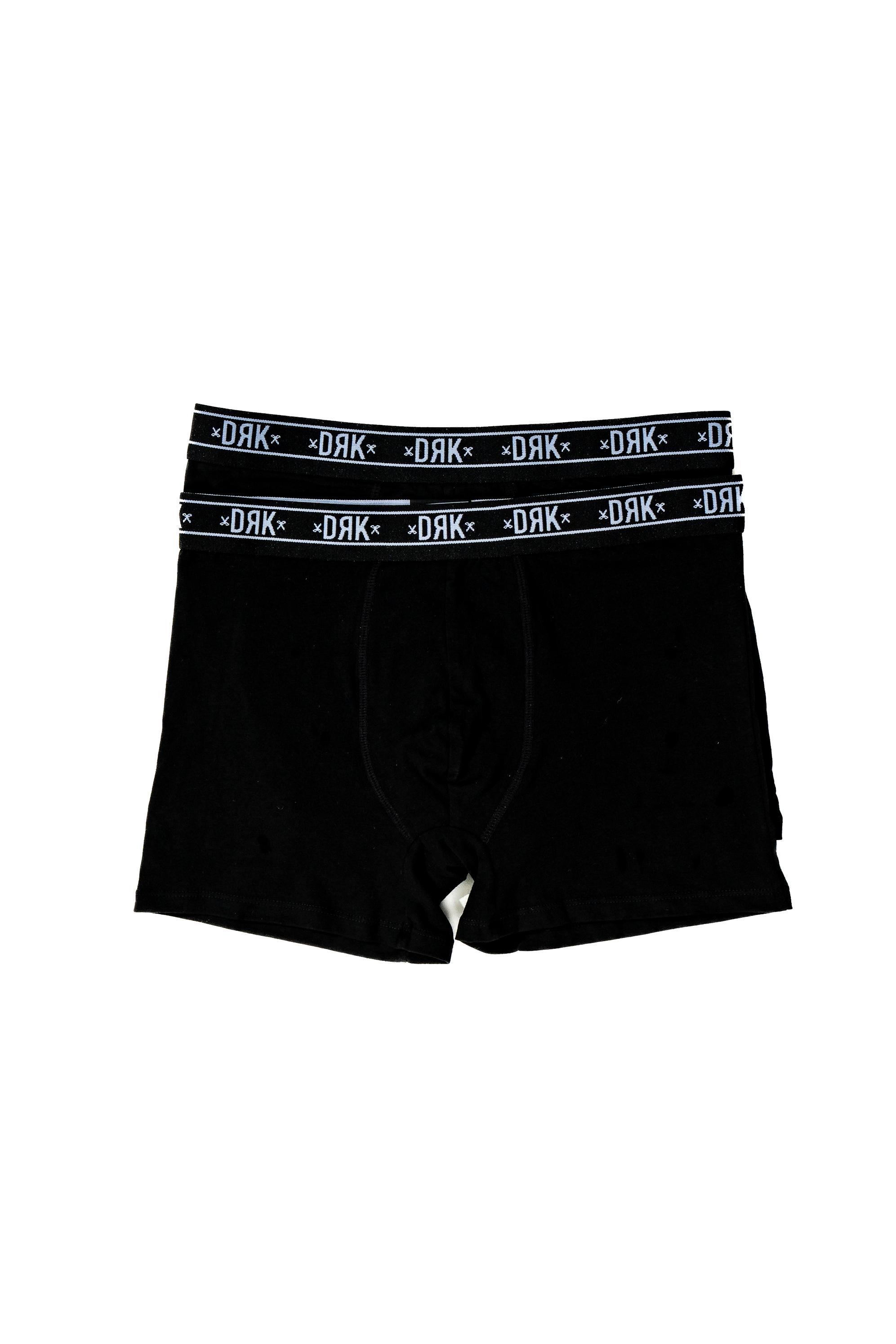 3 PACK BOXER MEN DRK