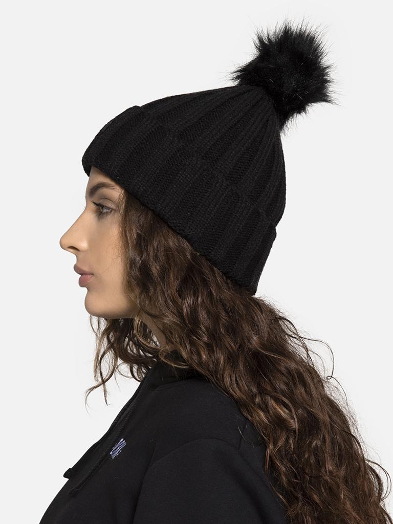 BOBBLE BEANIE