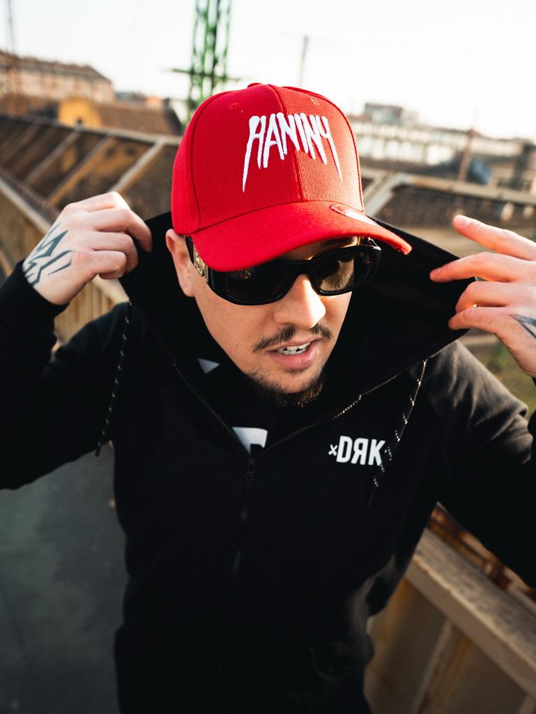 DRK x HANINY BASEBALL CAP