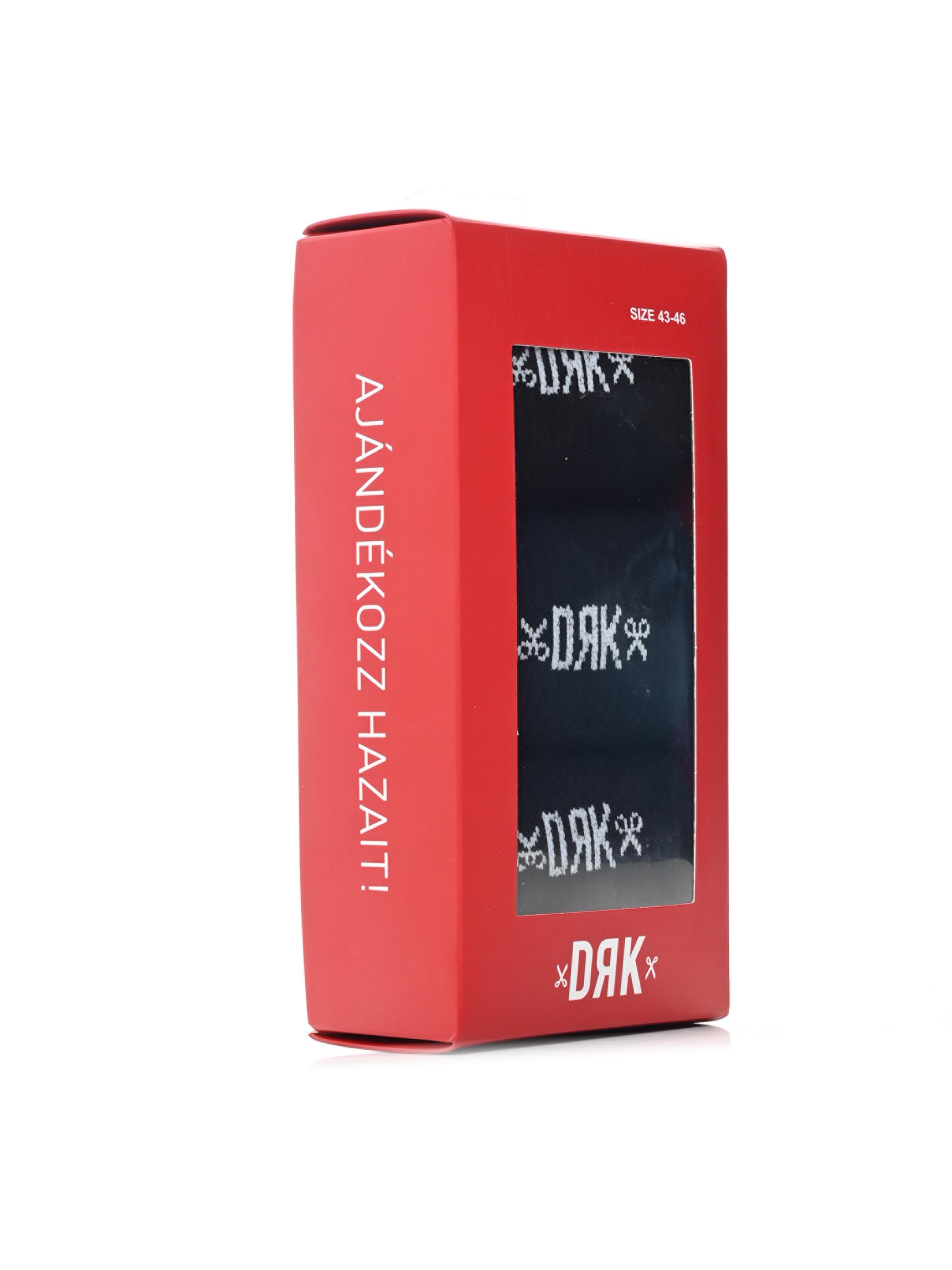 PIERE SOCKS 3 PACK IN BOX