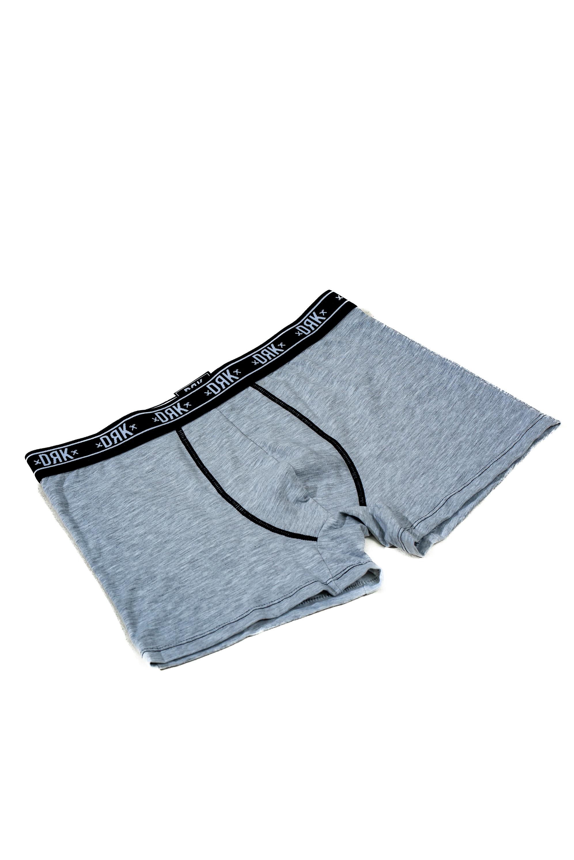 3 PACK BOXER MEN DRK