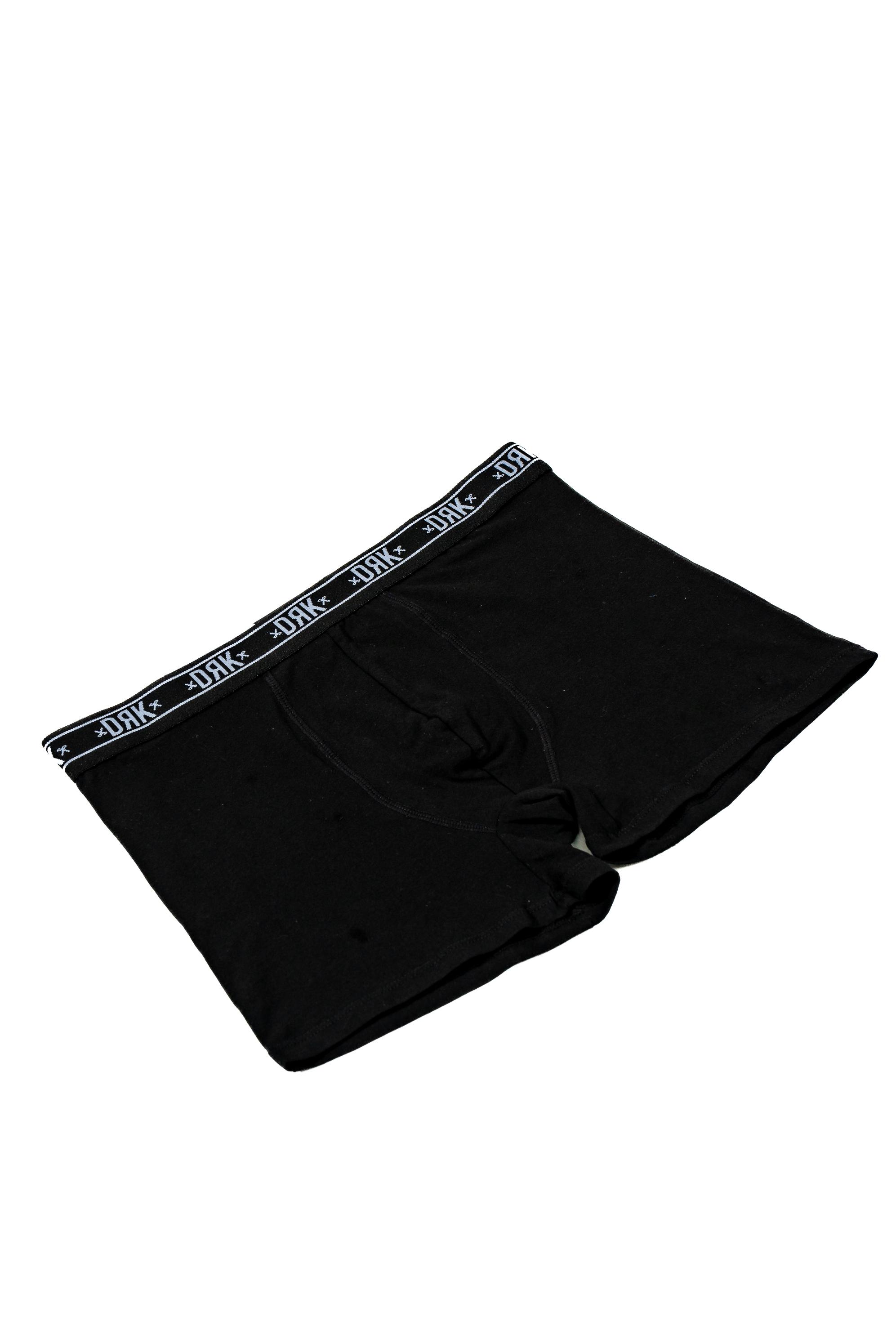 3 PACK BOXER MEN DRK