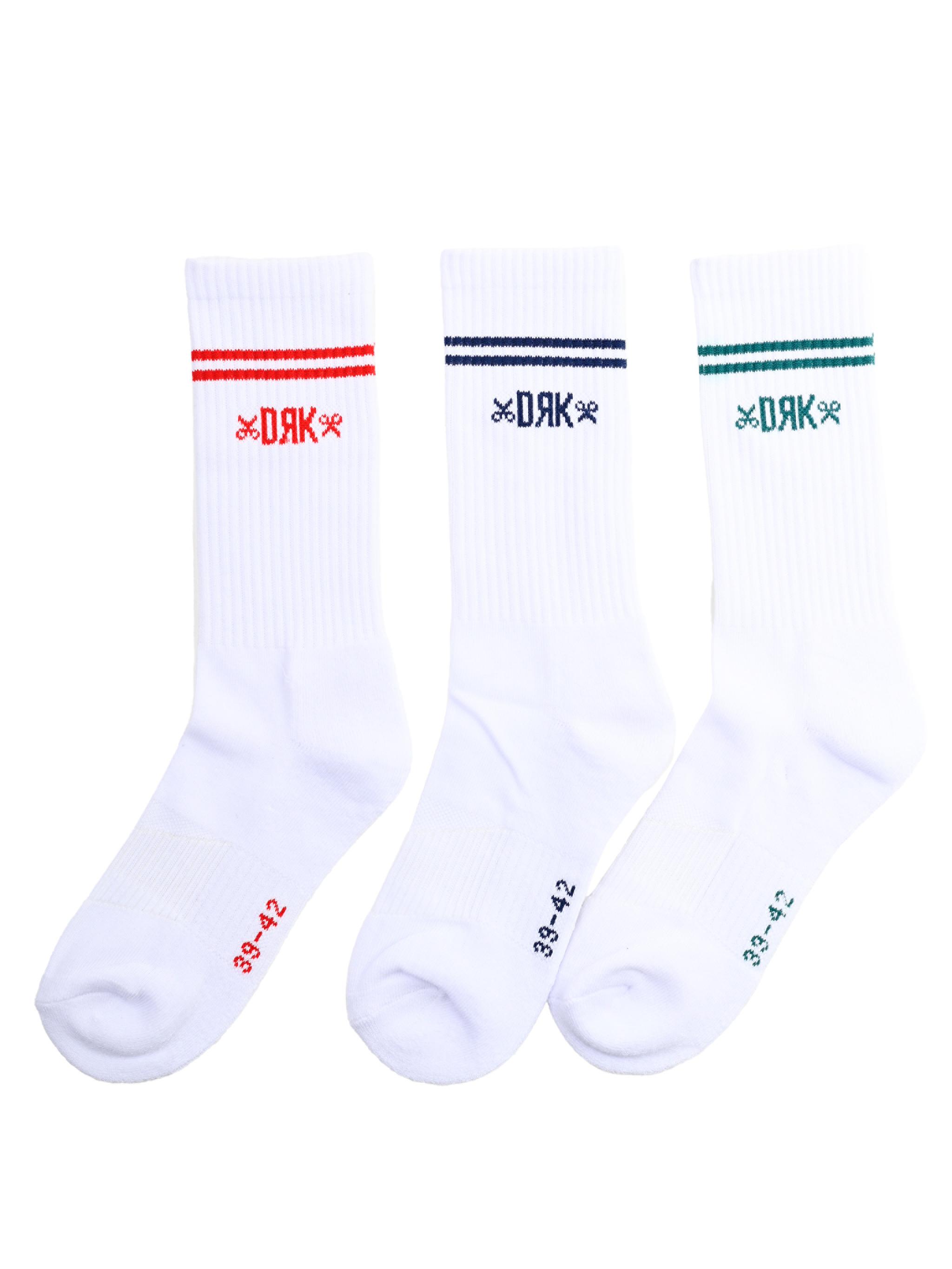 FLYNN SOCKS 3 PACK