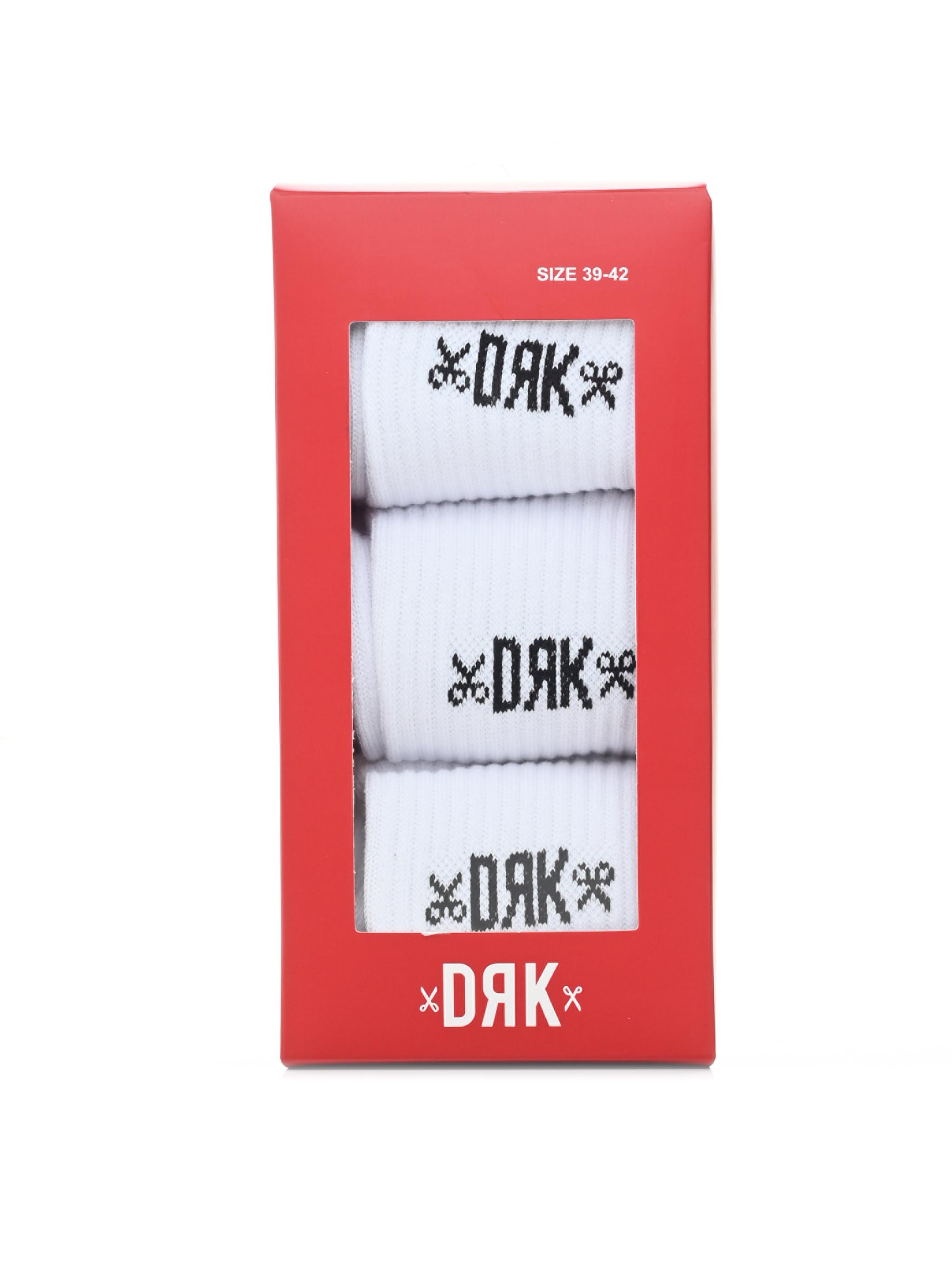 PIERE SOCKS 3 PACK IN BOX