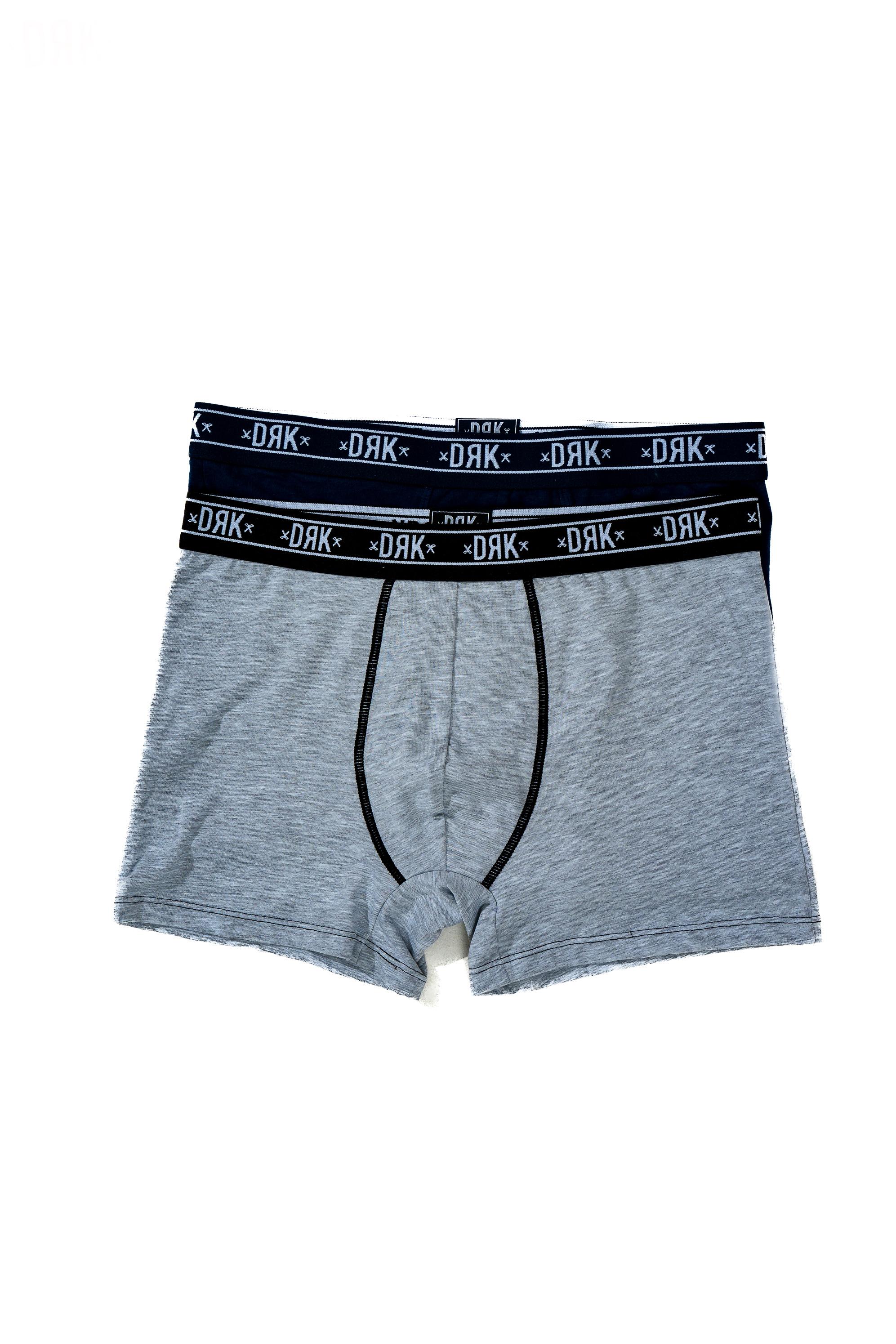 3 PACK BOXER MEN DRK