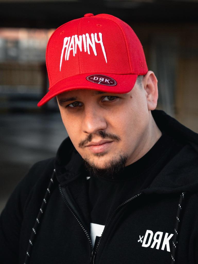 DRK x HANINY BASEBALL CAP