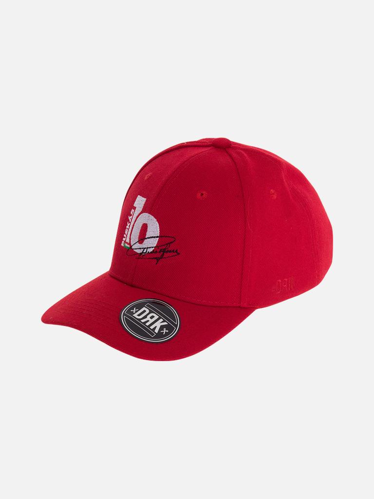 DRK x PUSKAS BASEBALL CAP