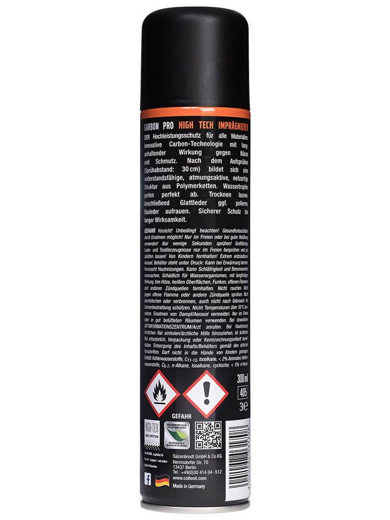 Carbon Pro hightech impregnáló