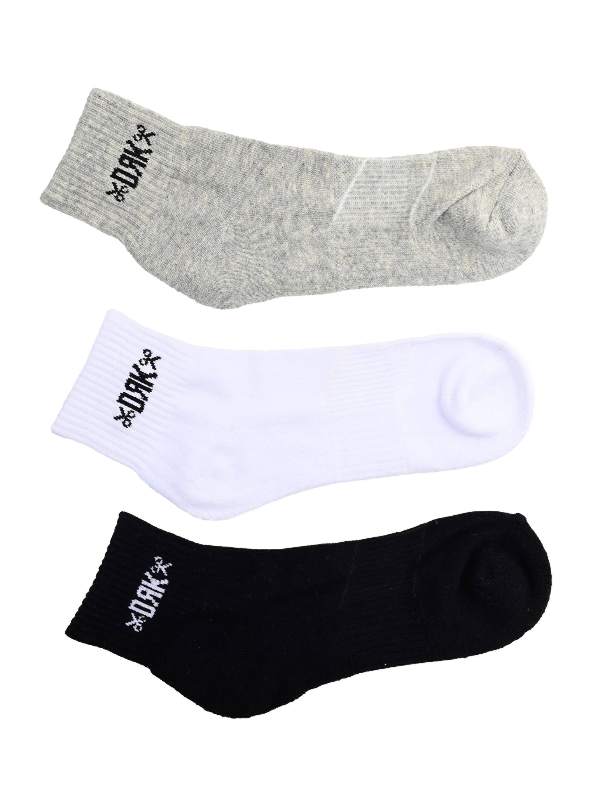 SPEEDY SOCKS 3 PACK