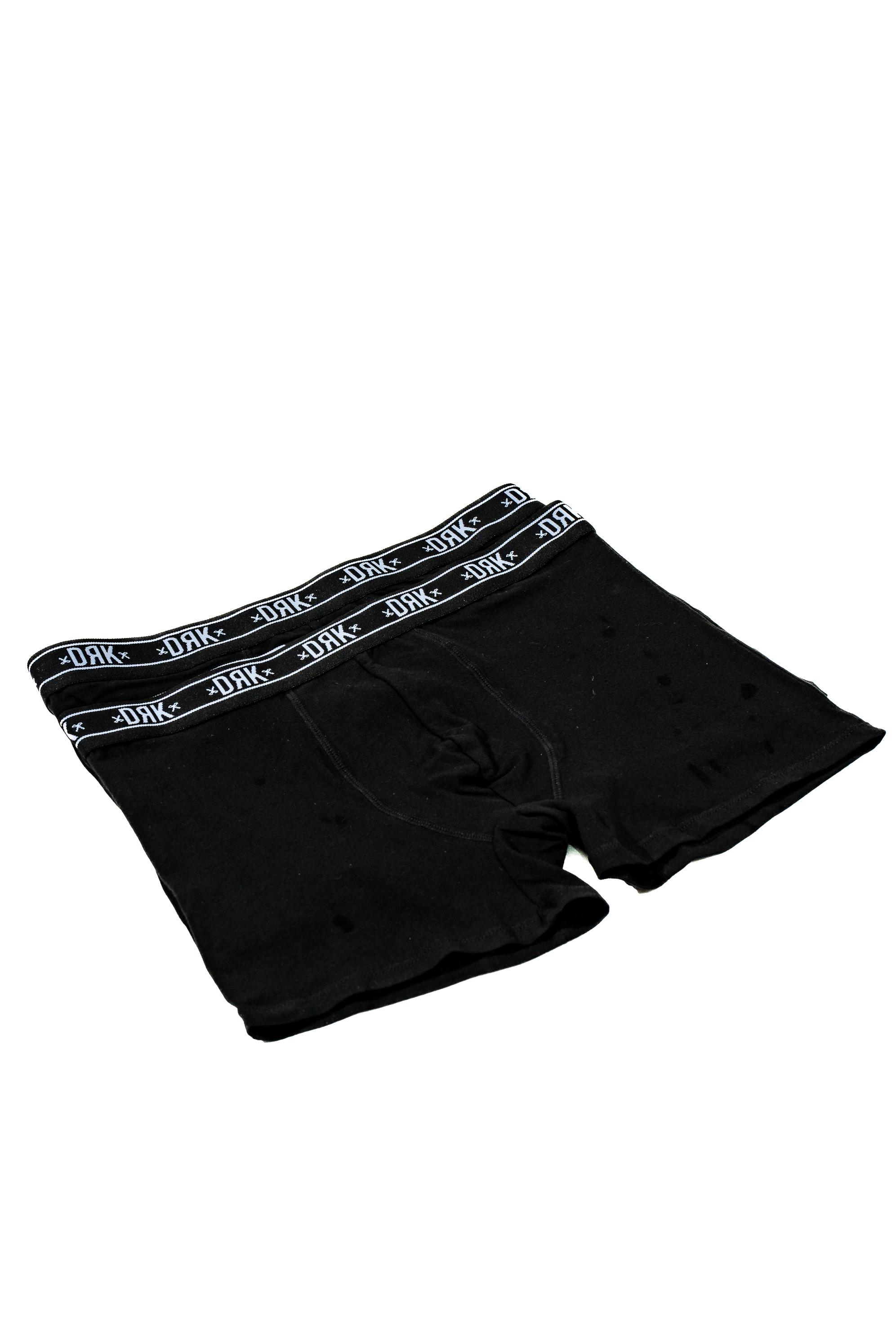 3 PACK BOXER MEN DRK